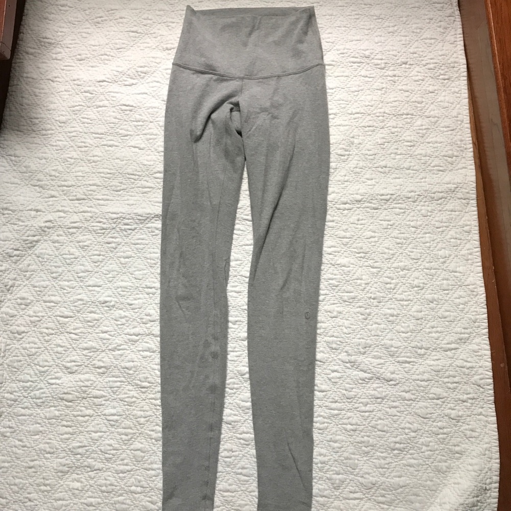 Lululemon roll down pants 6